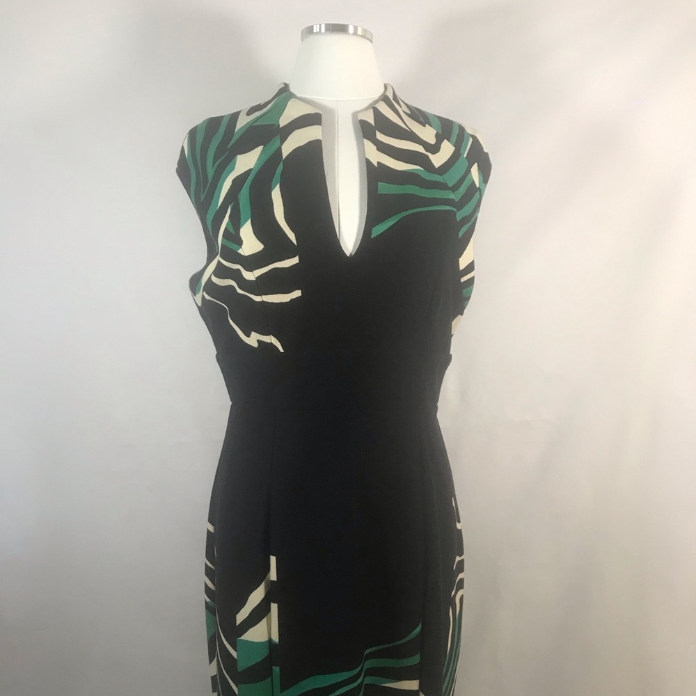 Multi-Color Dress